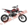 Kappensets en buddy 4-takt - Pitbike Dirtbike kappenset met buddy en tank (model groot) - Pitbike/dirtbike 4 takt - 2557 (b-11-1-7/8)